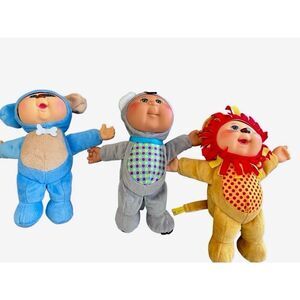 Cabbage Patch  Kids CPK collection doll set